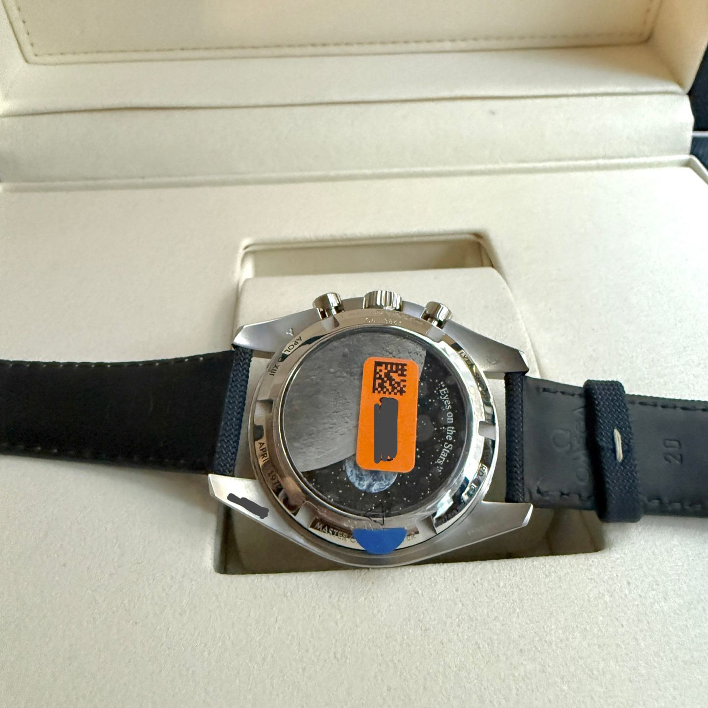 Omega Speedmaster Professional Moonwatch 310.32.42.50.02.001 - (7/7)