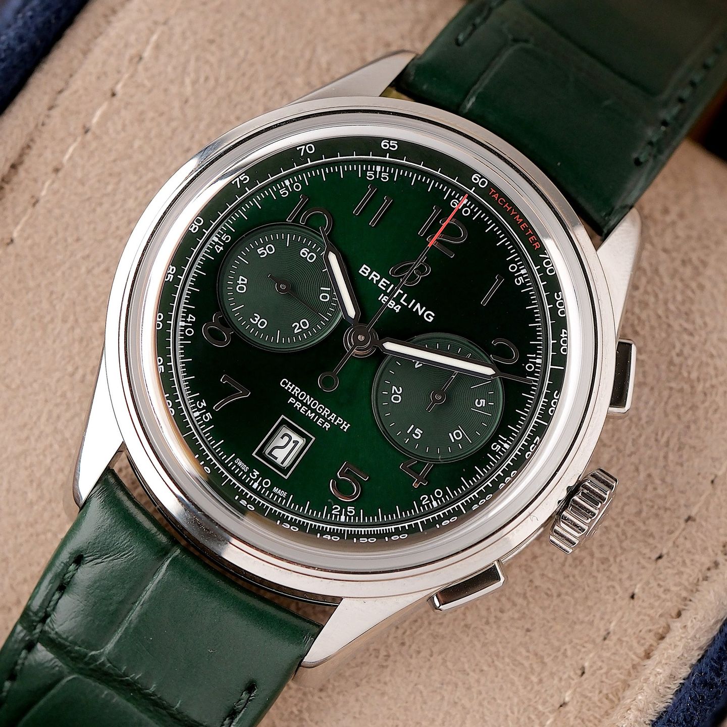 Breitling Premier AB0145371L1P1 - (3/5)