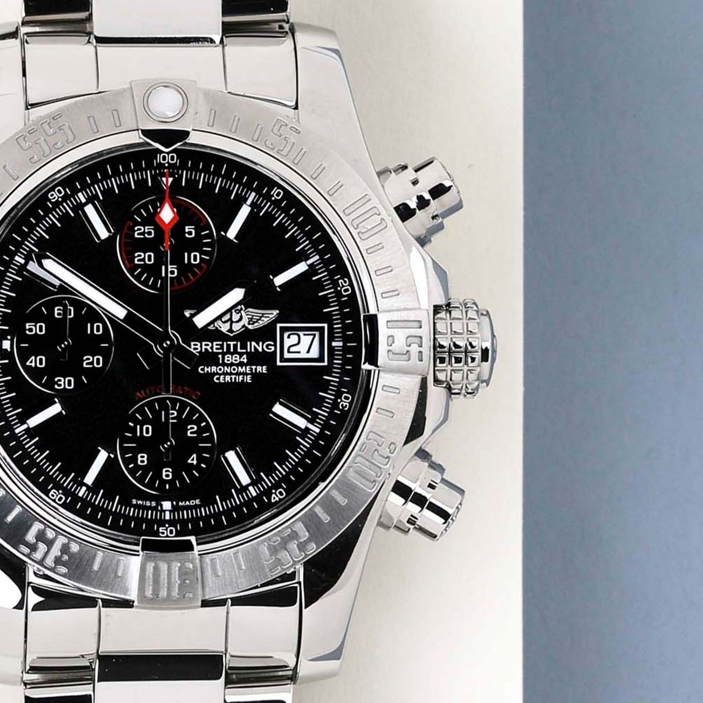 Breitling Avenger II A1338111 - (5/8)