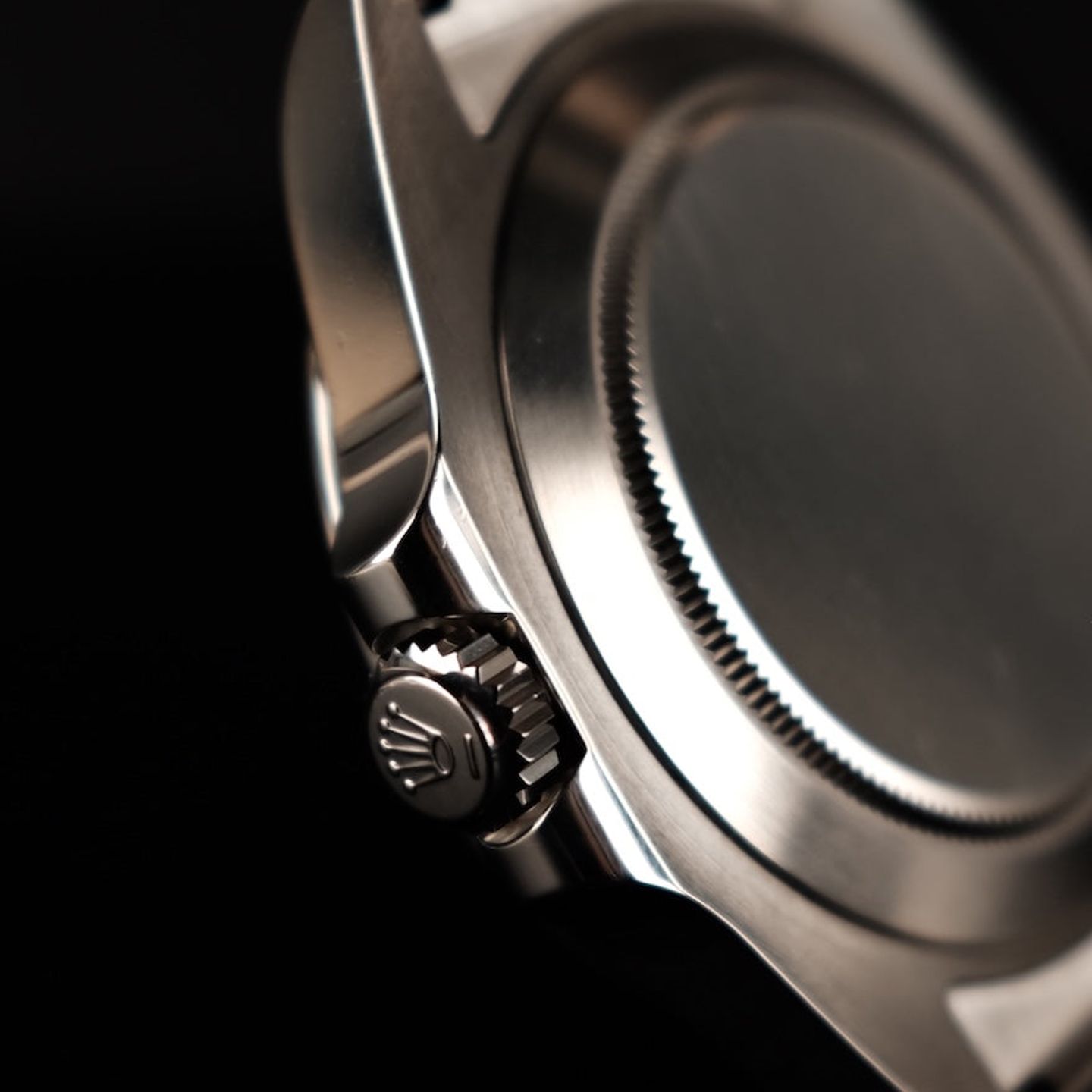 Rolex Explorer II 216570 (2014) - Black dial 42 mm Steel case (8/8)