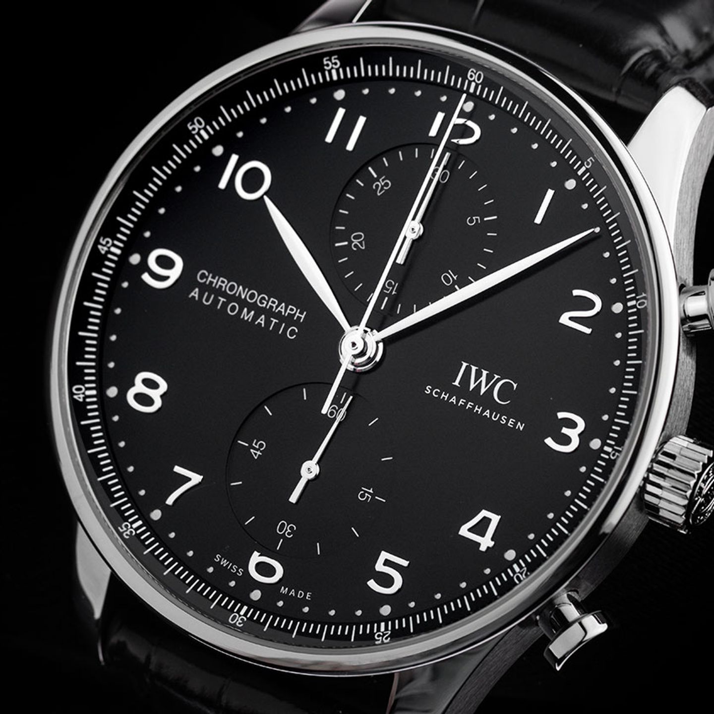 IWC Portuguese Chronograph IW371609 - (3/7)