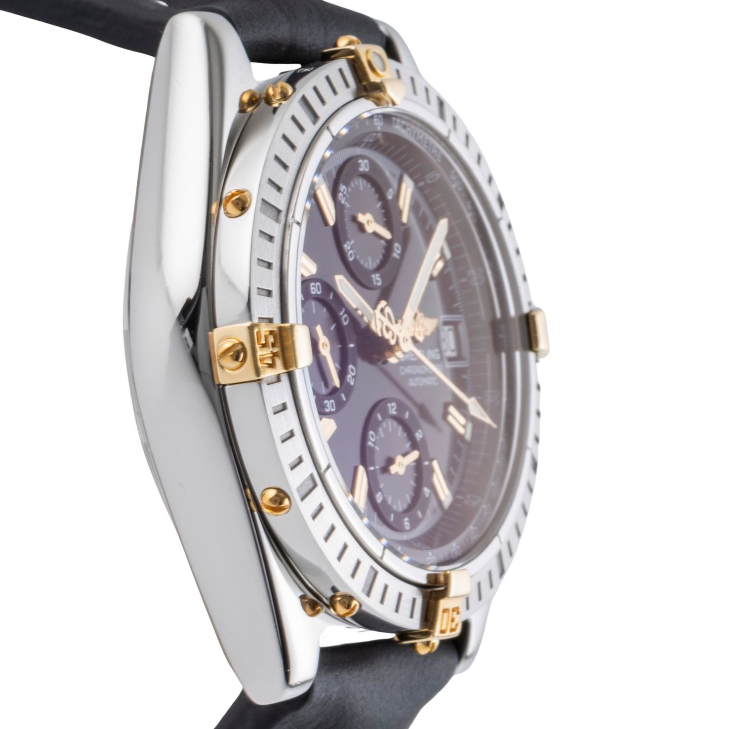 Breitling Chronomat B13352 (2002) - 39mm Staal (7/8)