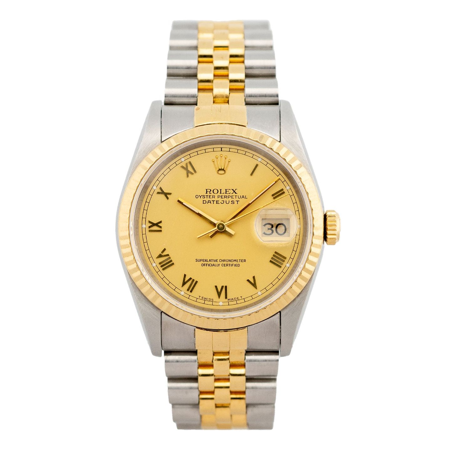 Rolex Datejust 36 16233 - (1/5)