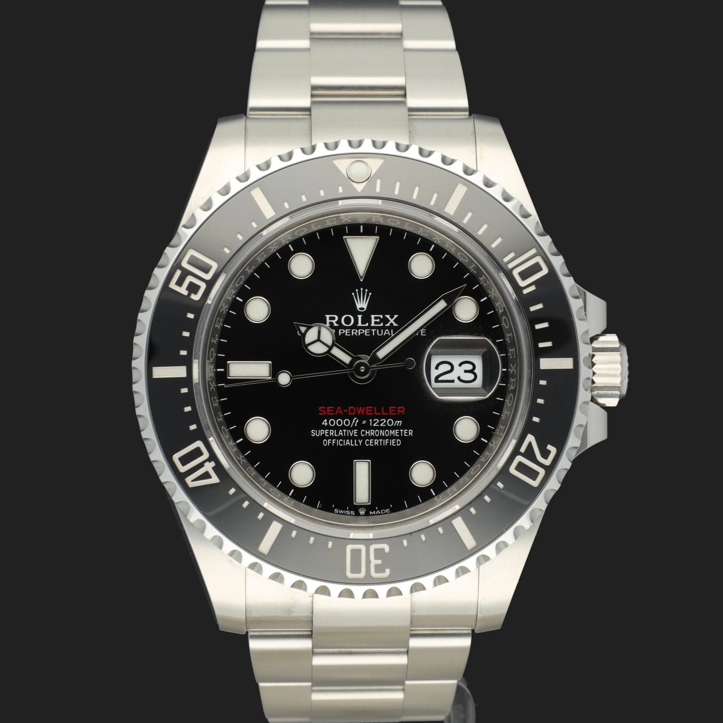 Rolex Sea-Dweller 126600 - (3/8)