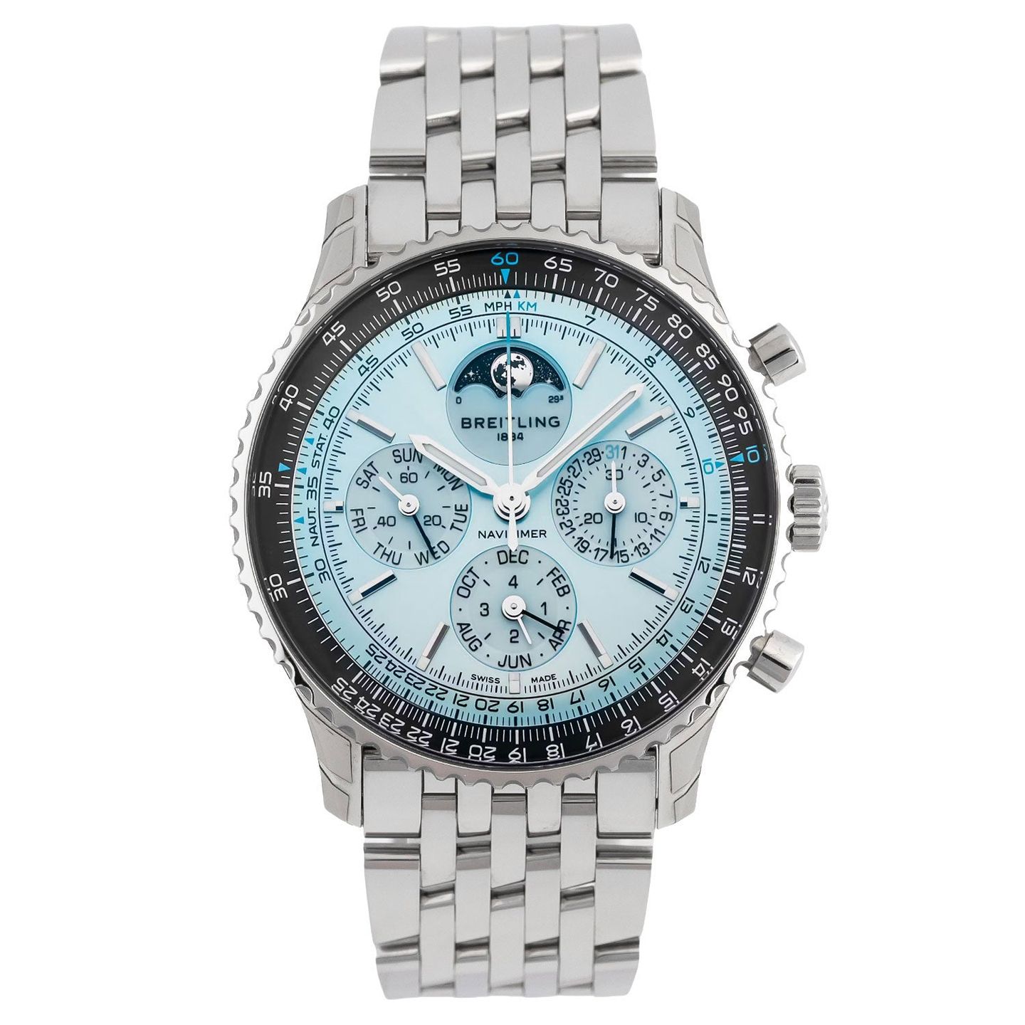 Breitling Navitimer PB1920251C1A1 - (1/3)