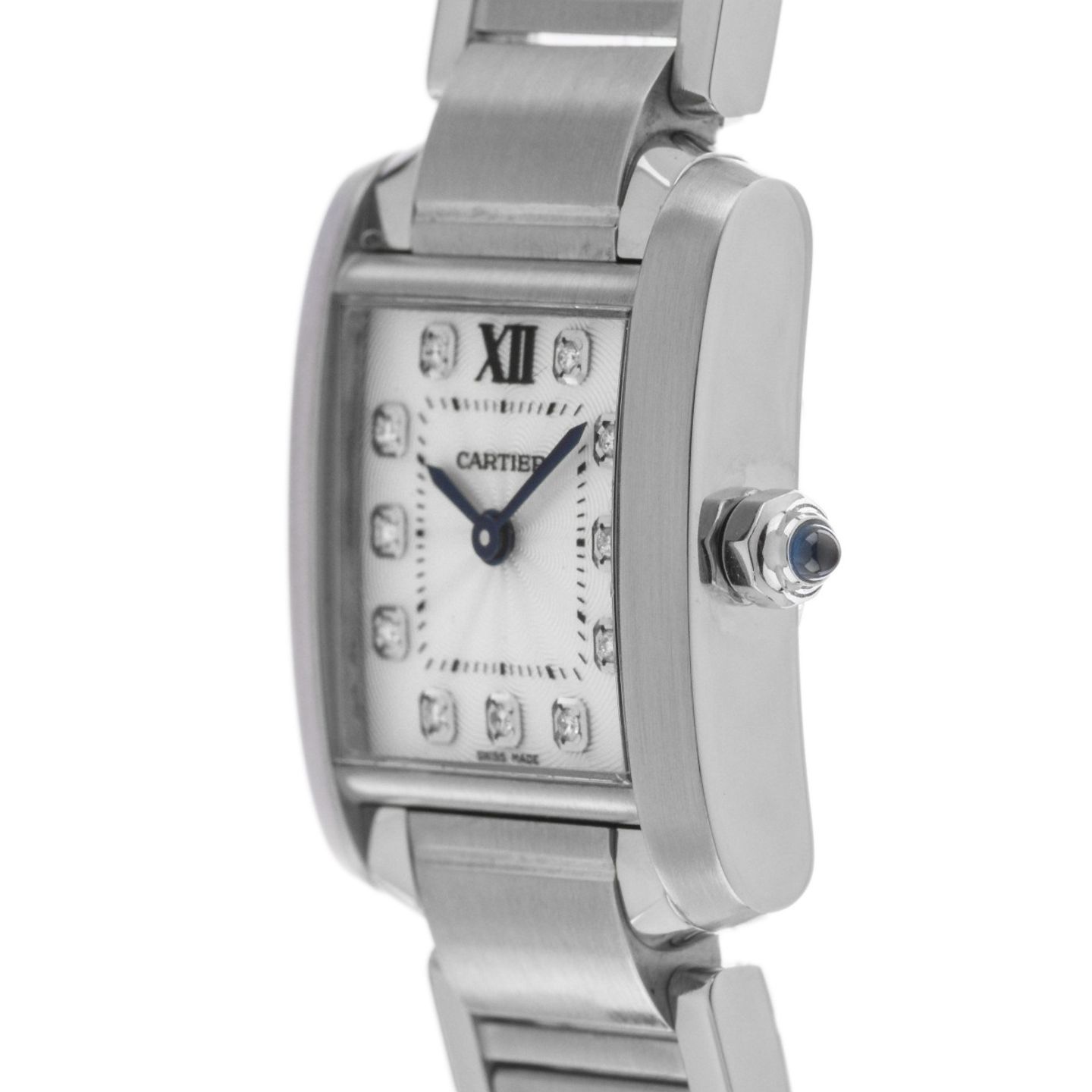 Cartier Tank Française 3751 - (4/7)