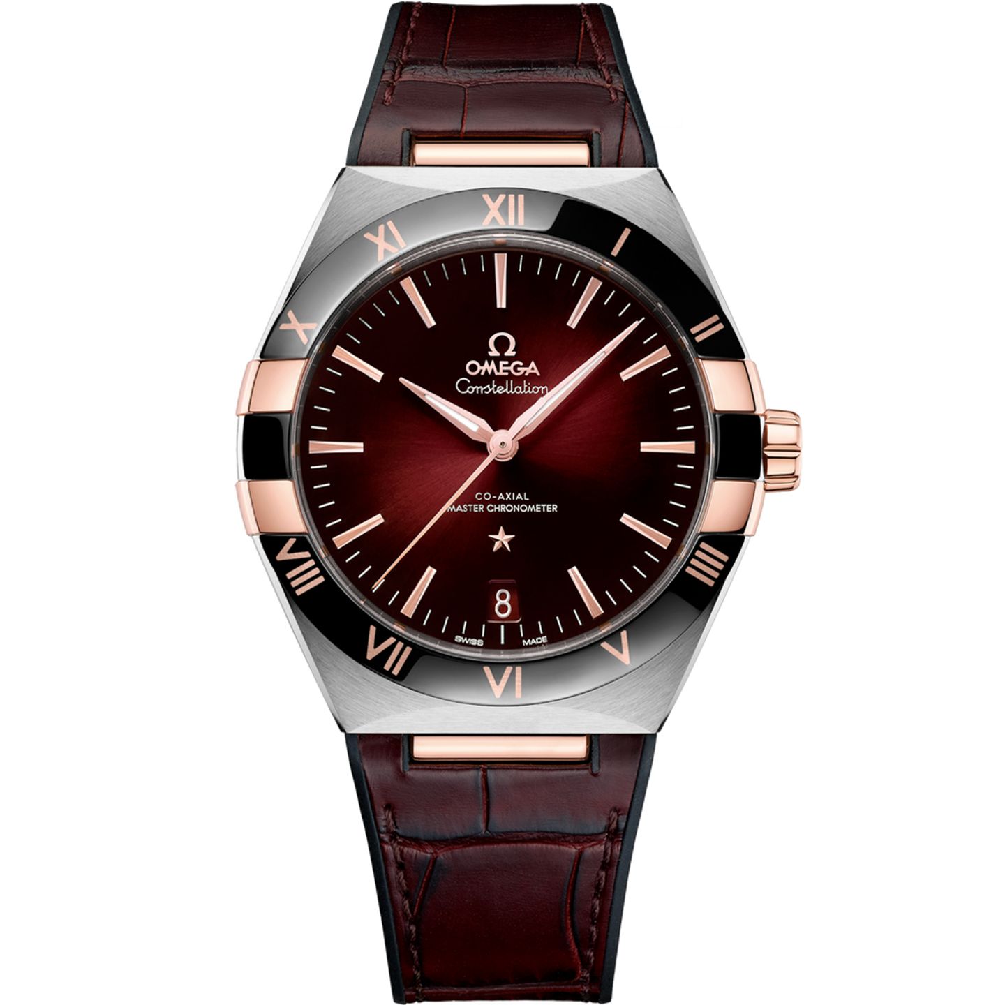 Omega Constellation 131.23.41.21.11.001 - (1/1)
