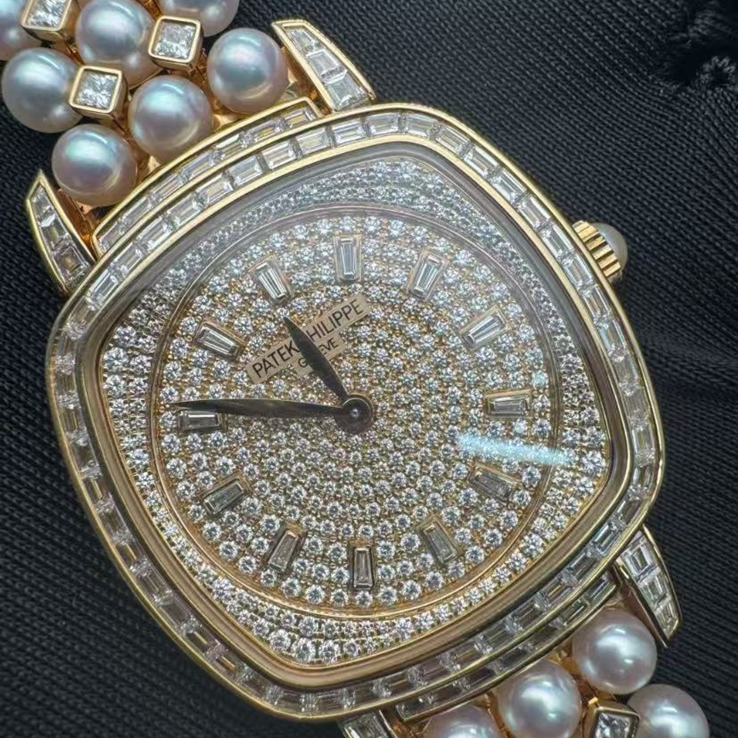 Patek Philippe Gondolo 7042/100R-010 - (6/6)