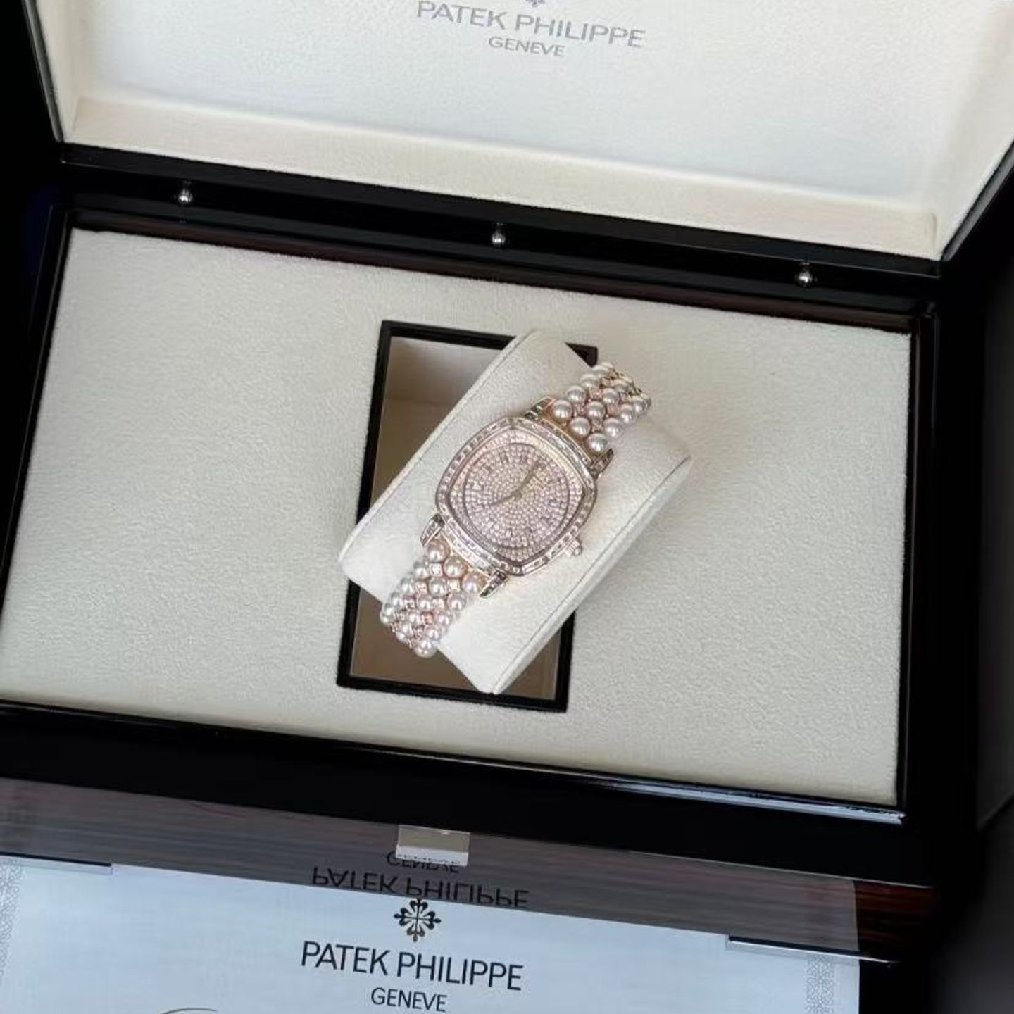 Patek Philippe Gondolo 7042/100R-010 - (4/6)