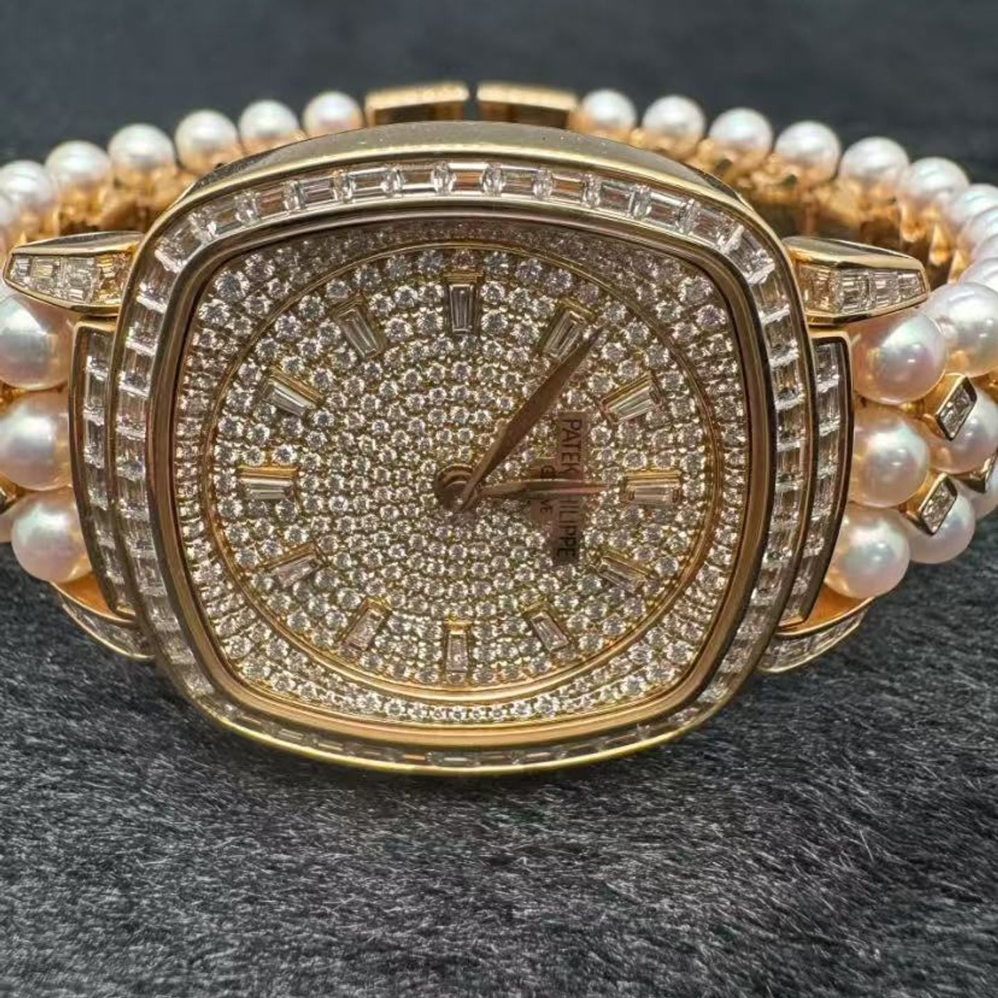 Patek Philippe Gondolo 7042/100R-010 - (5/6)