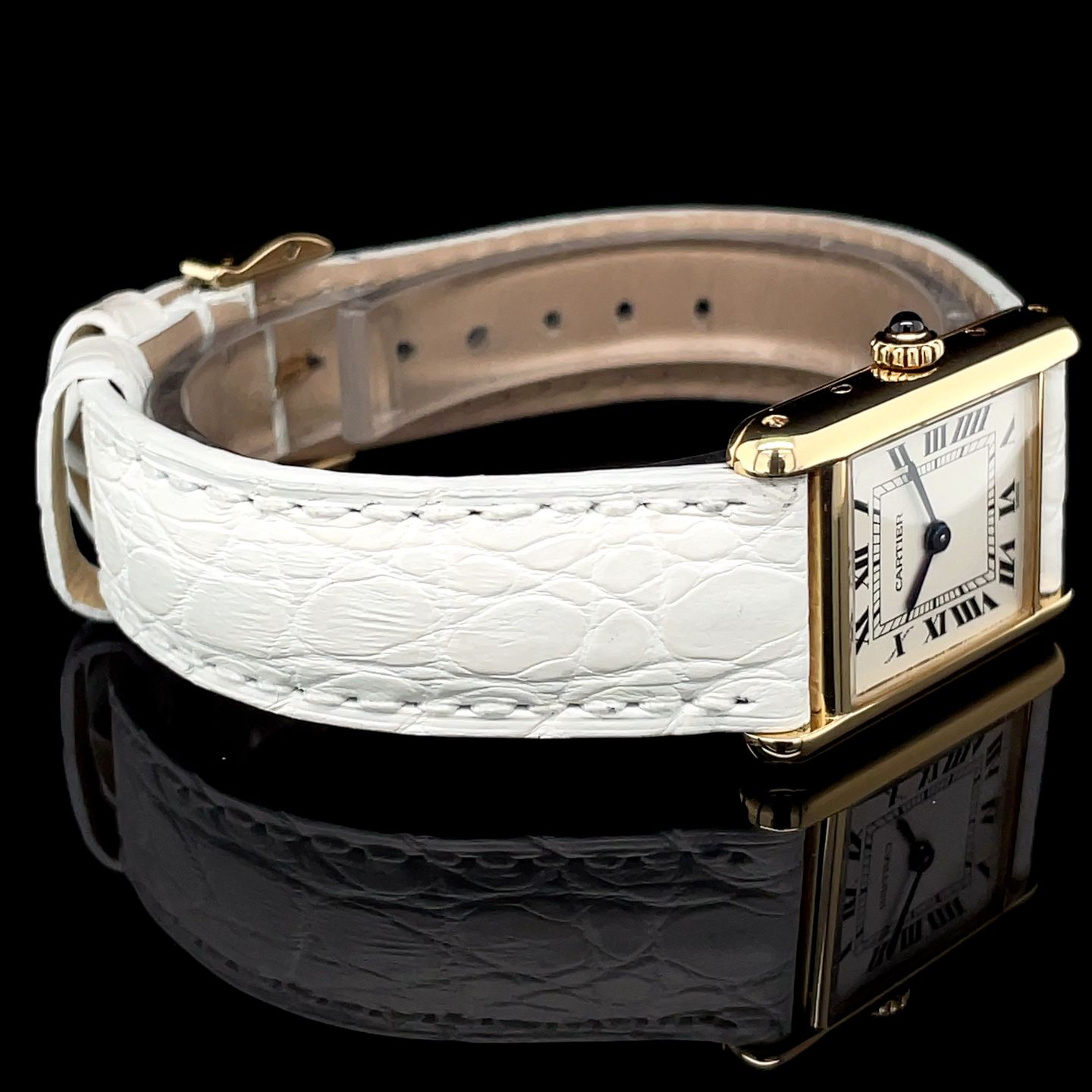 Cartier 21 Must de Cartier 1150 - (5/8)