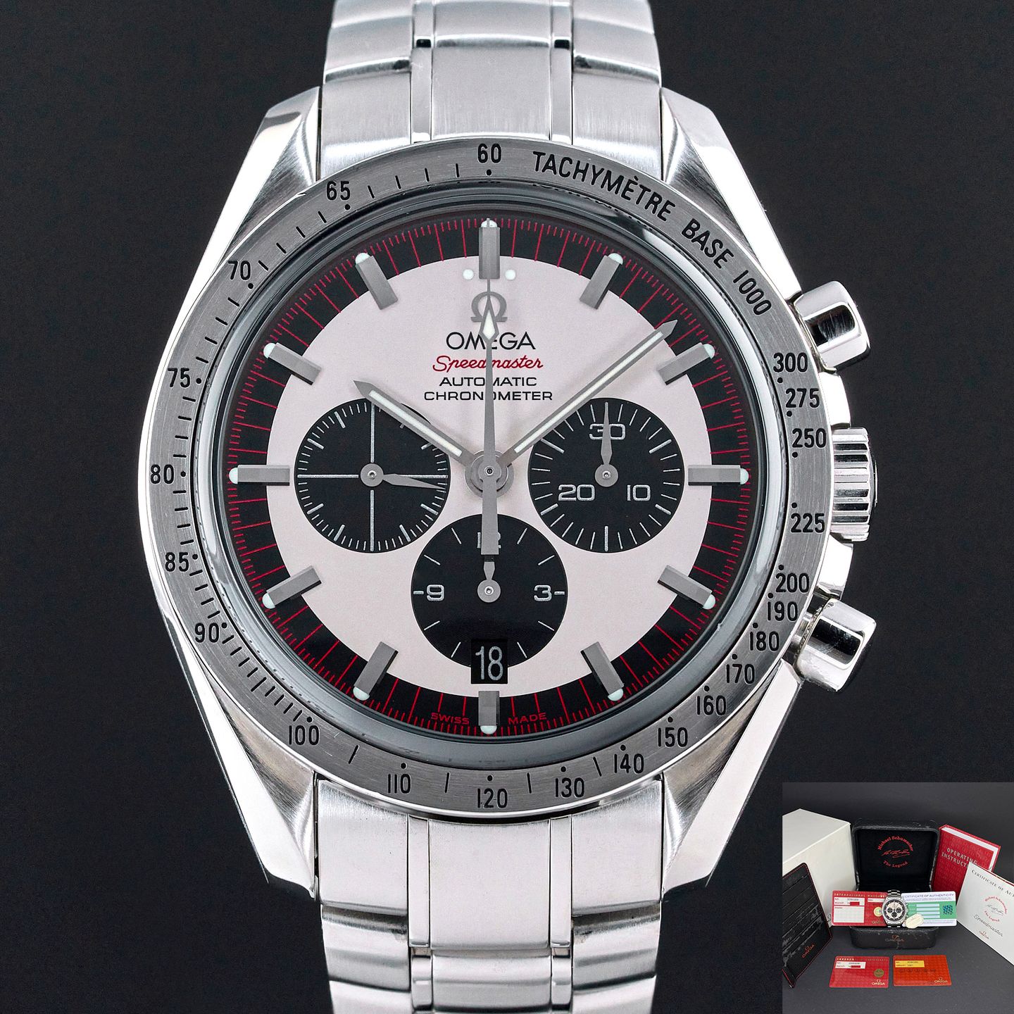 Omega Speedmaster 3559.3200 - (1/7)