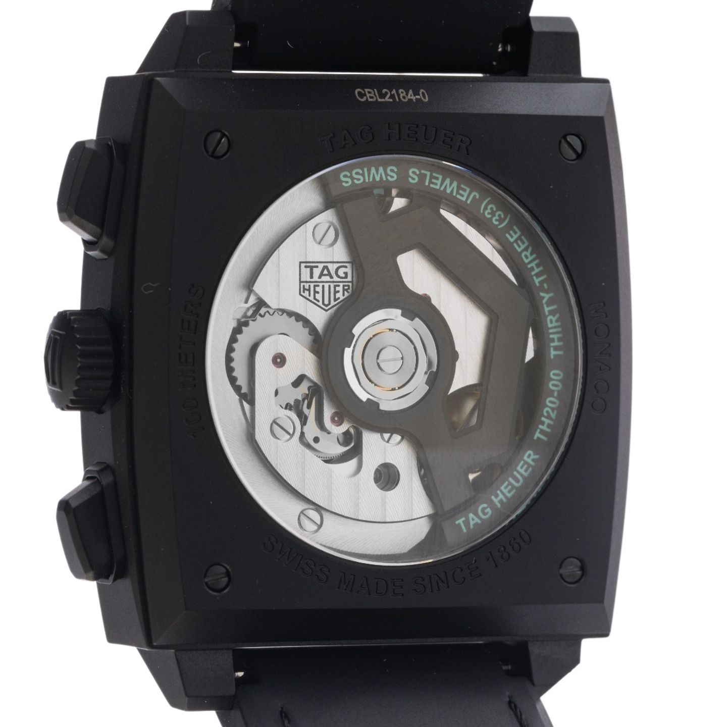 TAG Heuer Monaco CBL2184.FT6236 - (6/7)