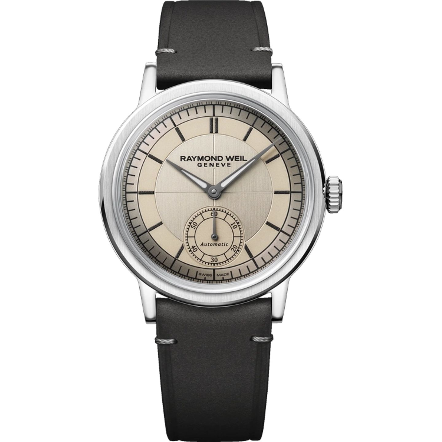 Raymond Weil Unknown 2930-STC-11001 (2026) - 39mm Staal (1/1)