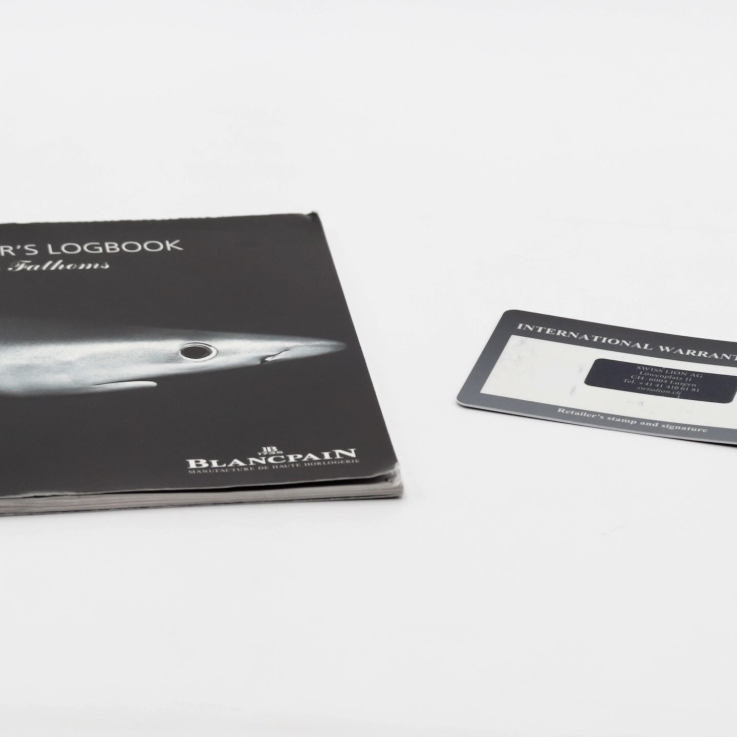 Blancpain Fifty Fathoms Bathyscaphe 5000-1110-B52A - (5/8)