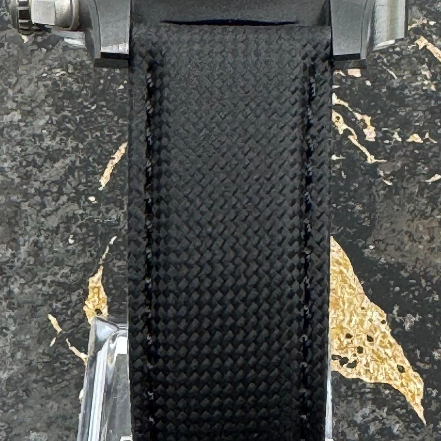 Breitling Avenger SB0147101B1X1 (2025) - Zwart wijzerplaat 44mm Keramiek (7/8)