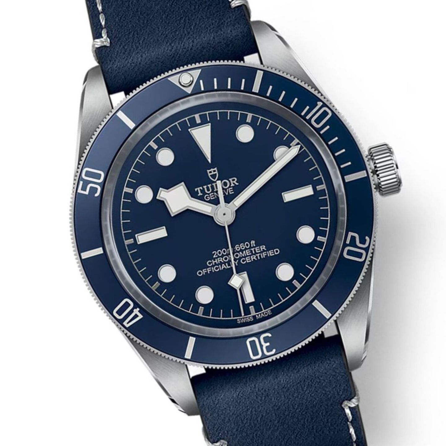 Tudor Black Bay Fifty-Eight 79030B - (1/1)