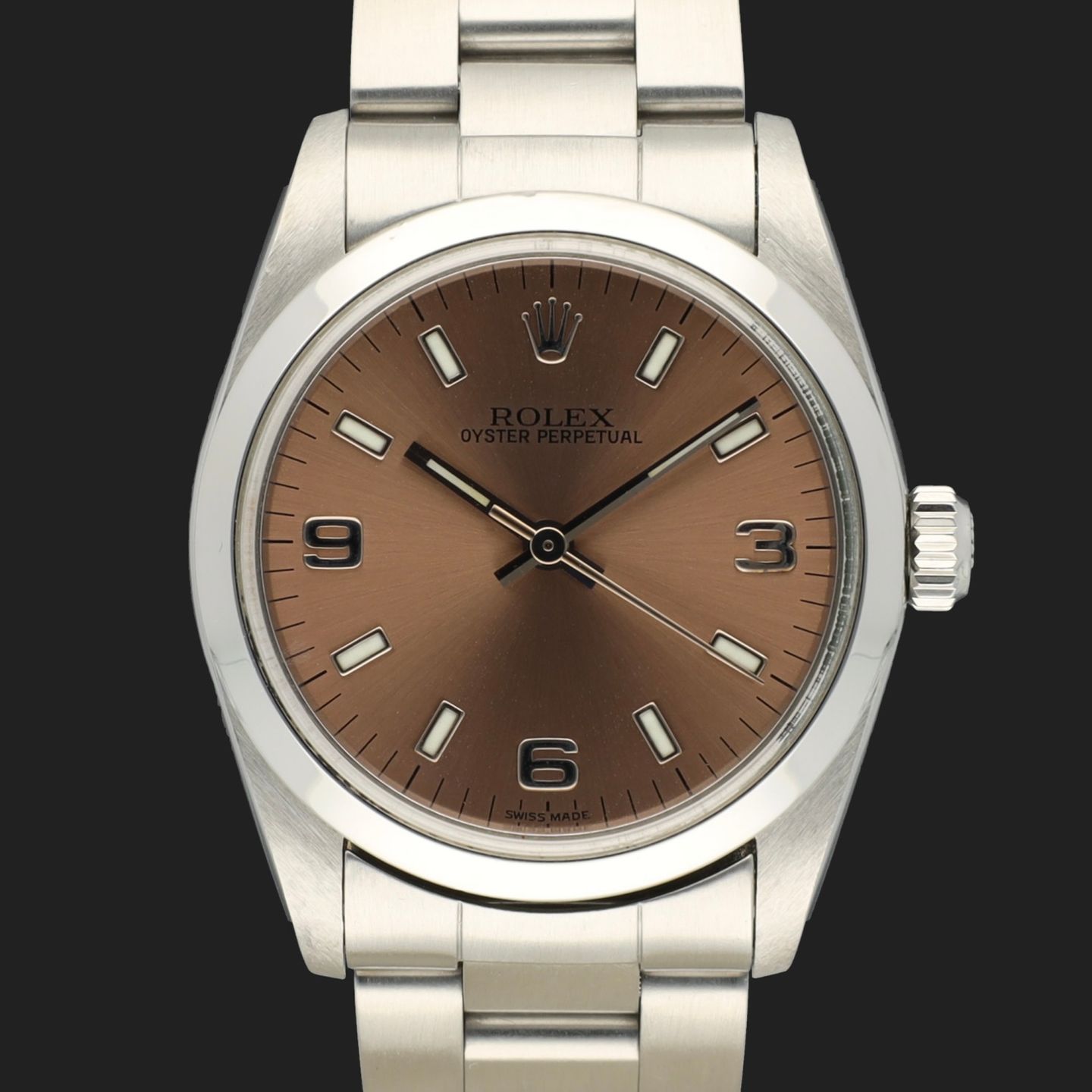 Rolex Oyster Perpetual 31 77080 - (3/8)
