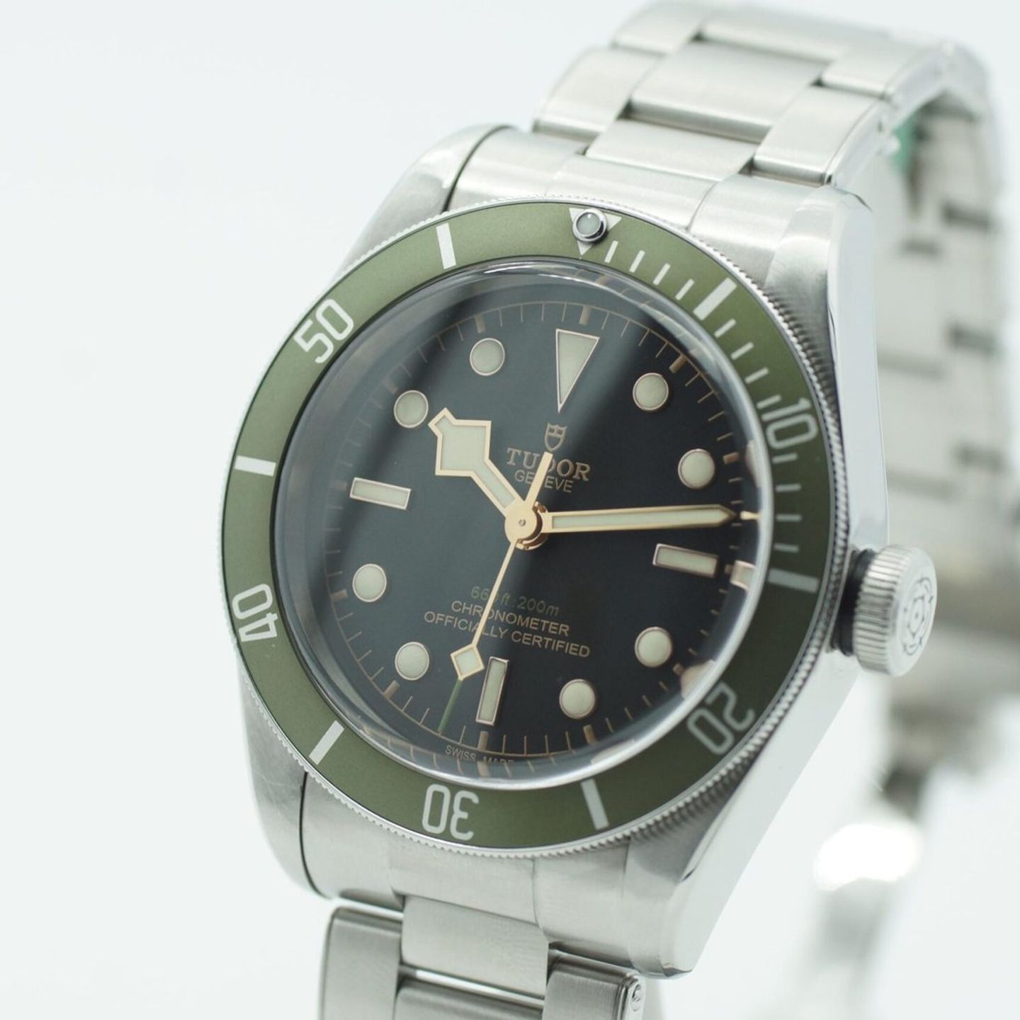 Tudor Black Bay 79230G (2023) - Black dial 41 mm Steel case (4/8)