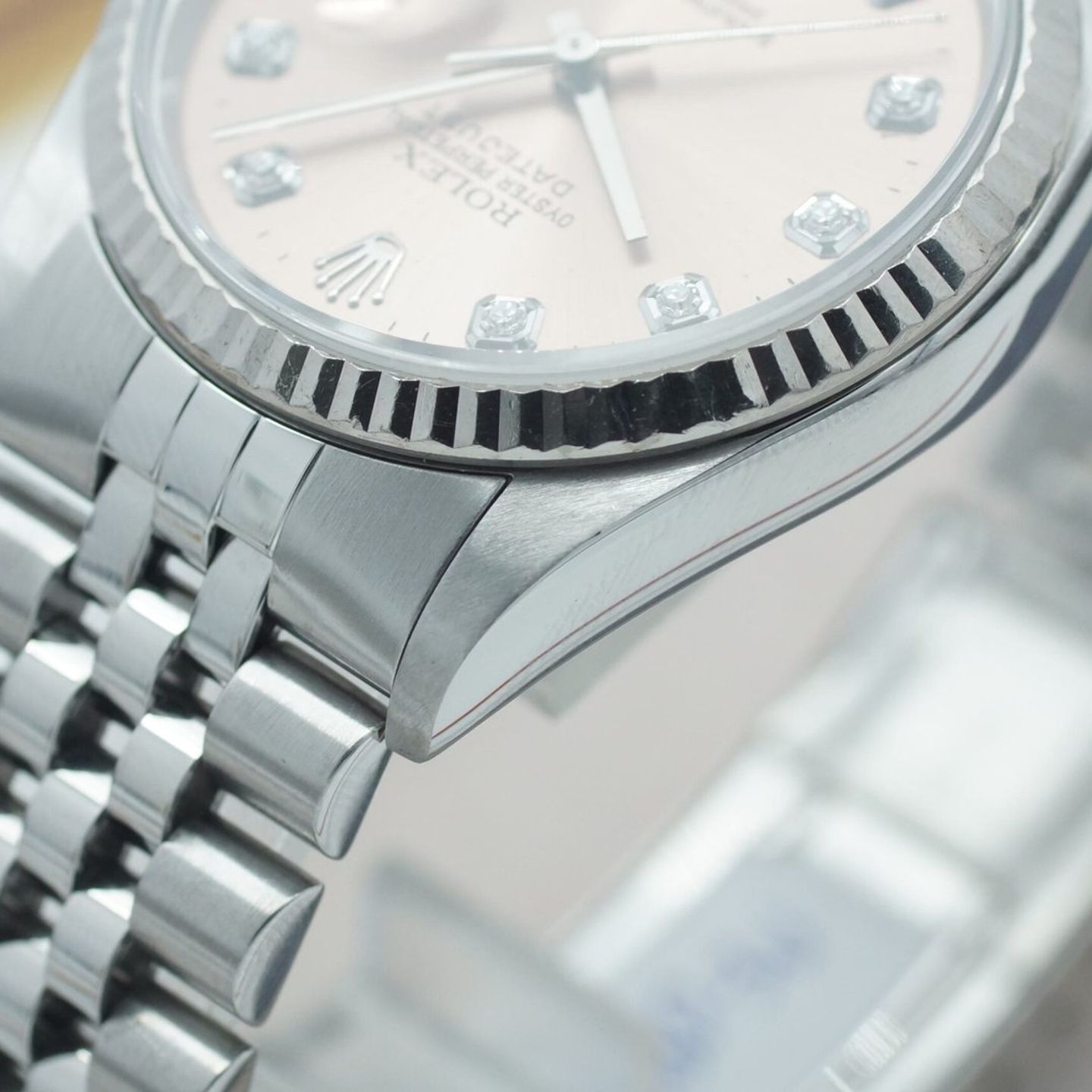 Rolex Datejust 36 16234 - (8/8)