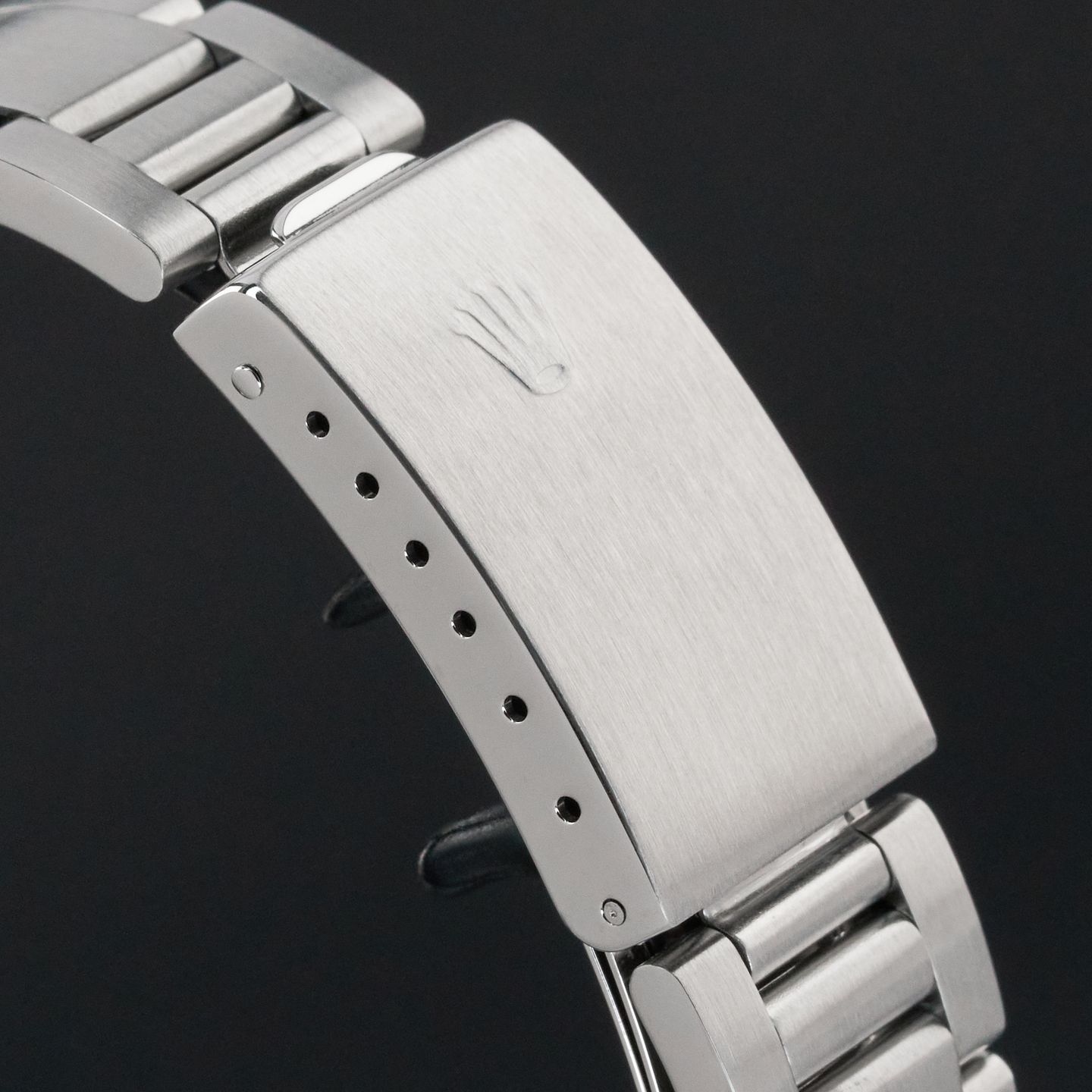 Rolex Datejust 36 16234 (1996) - 36 mm Steel case (8/8)