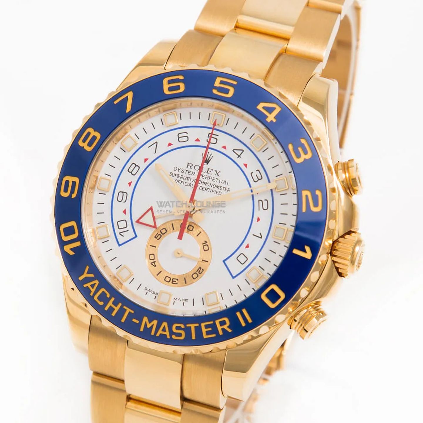 Rolex Yacht-Master II 116688 - (1/8)