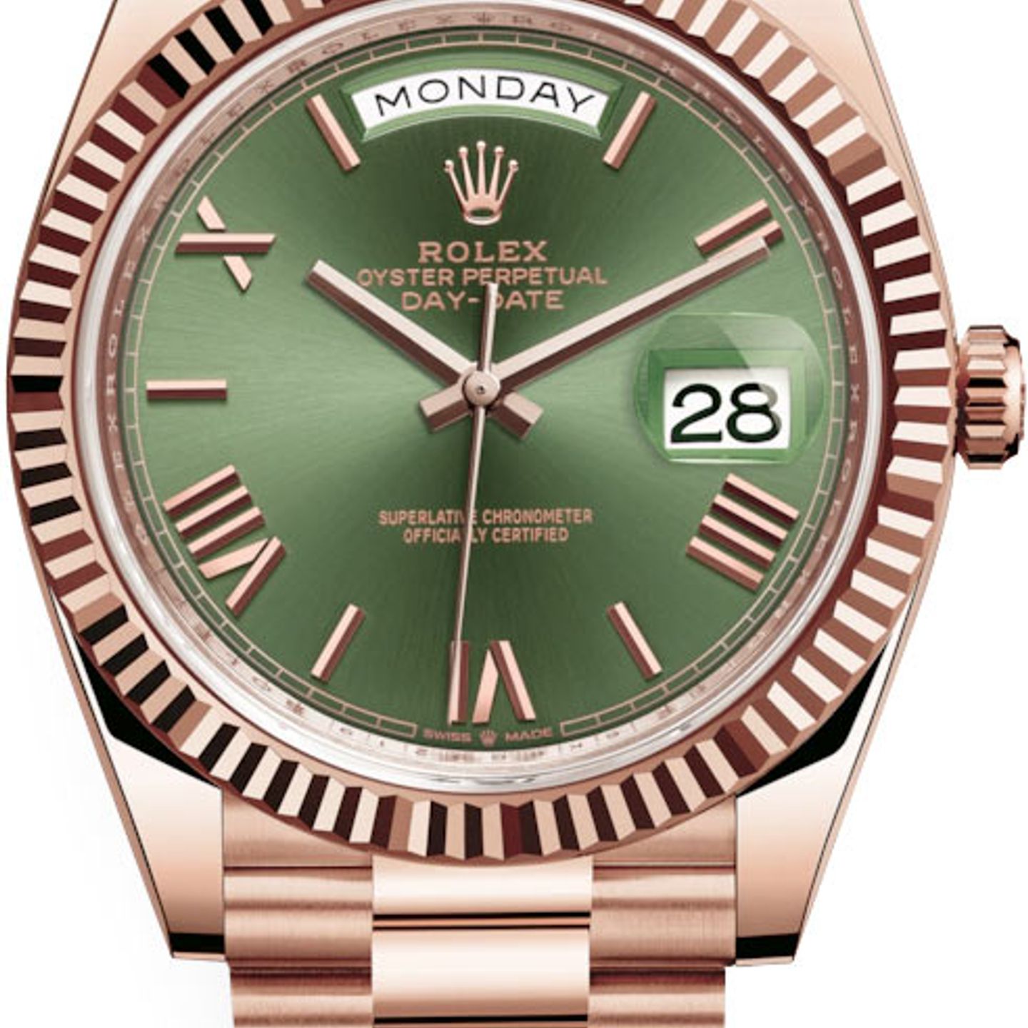 Rolex Day-Date 40 228235 - (1/1)