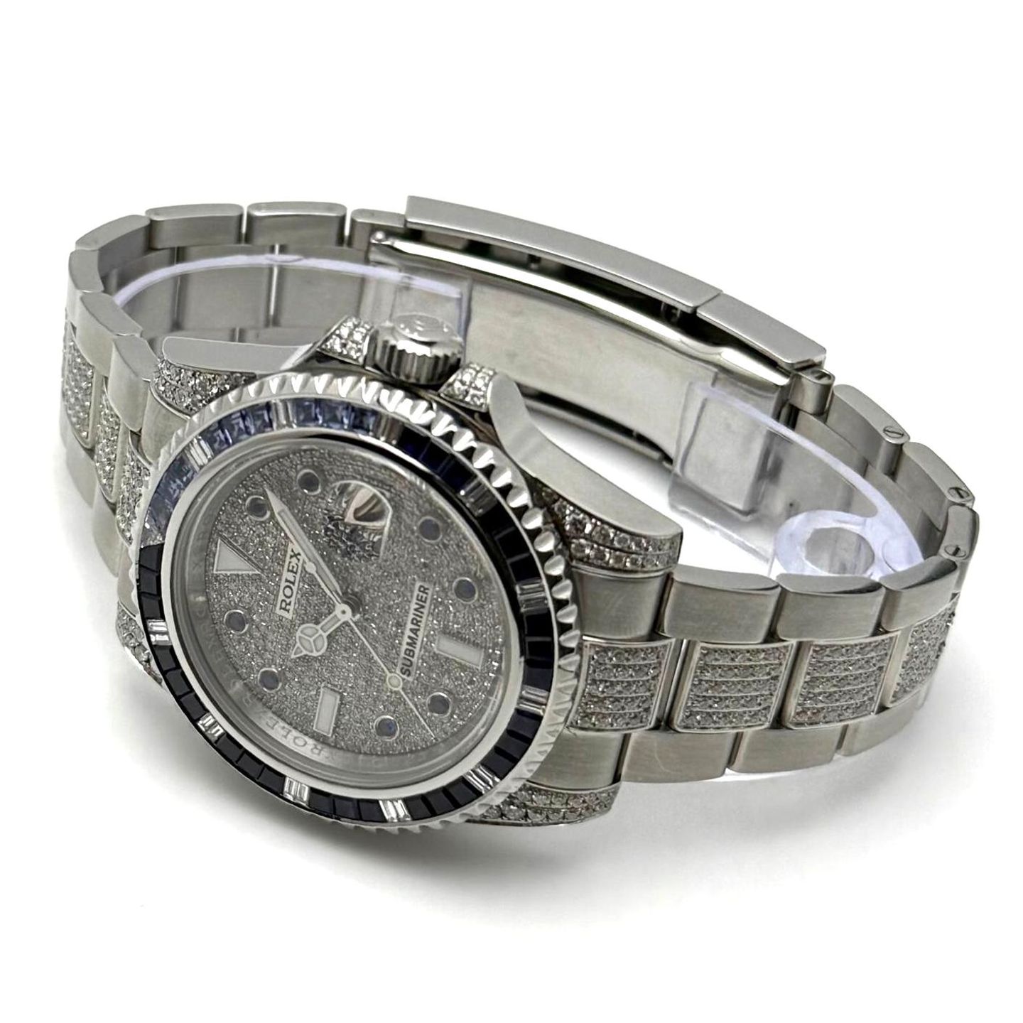 Rolex Submariner Date 116610LN - (6/6)
