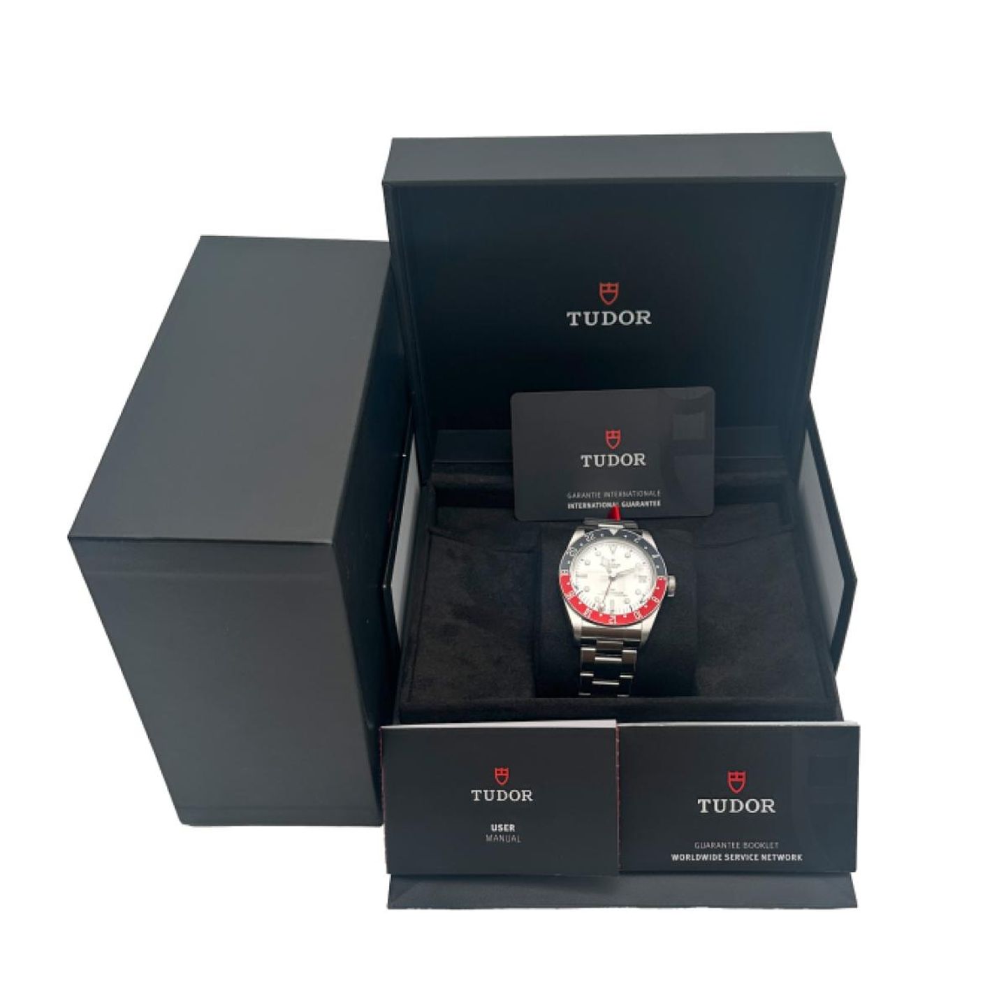 Tudor Black Bay GMT 79830RB - (5/5)