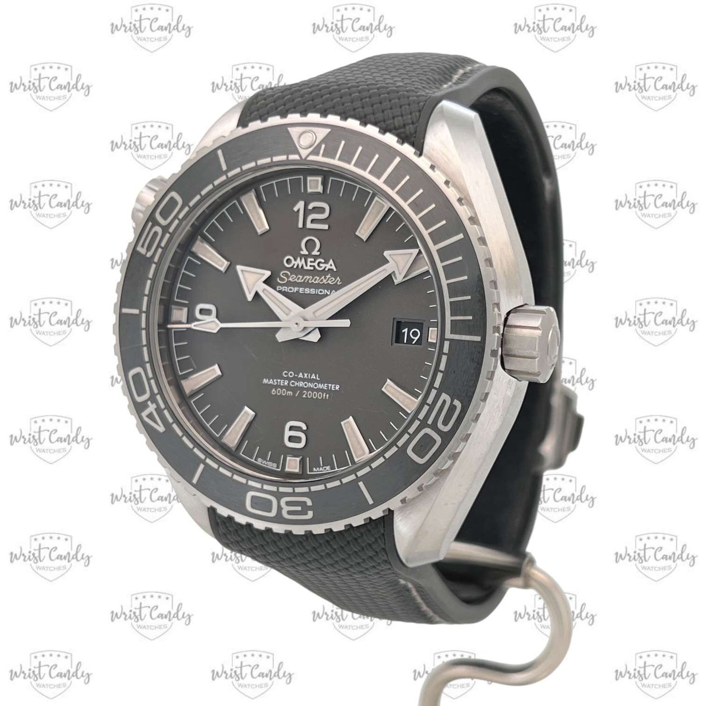 Omega Seamaster Planet Ocean 215.32.44.21.01.002 - (2/8)