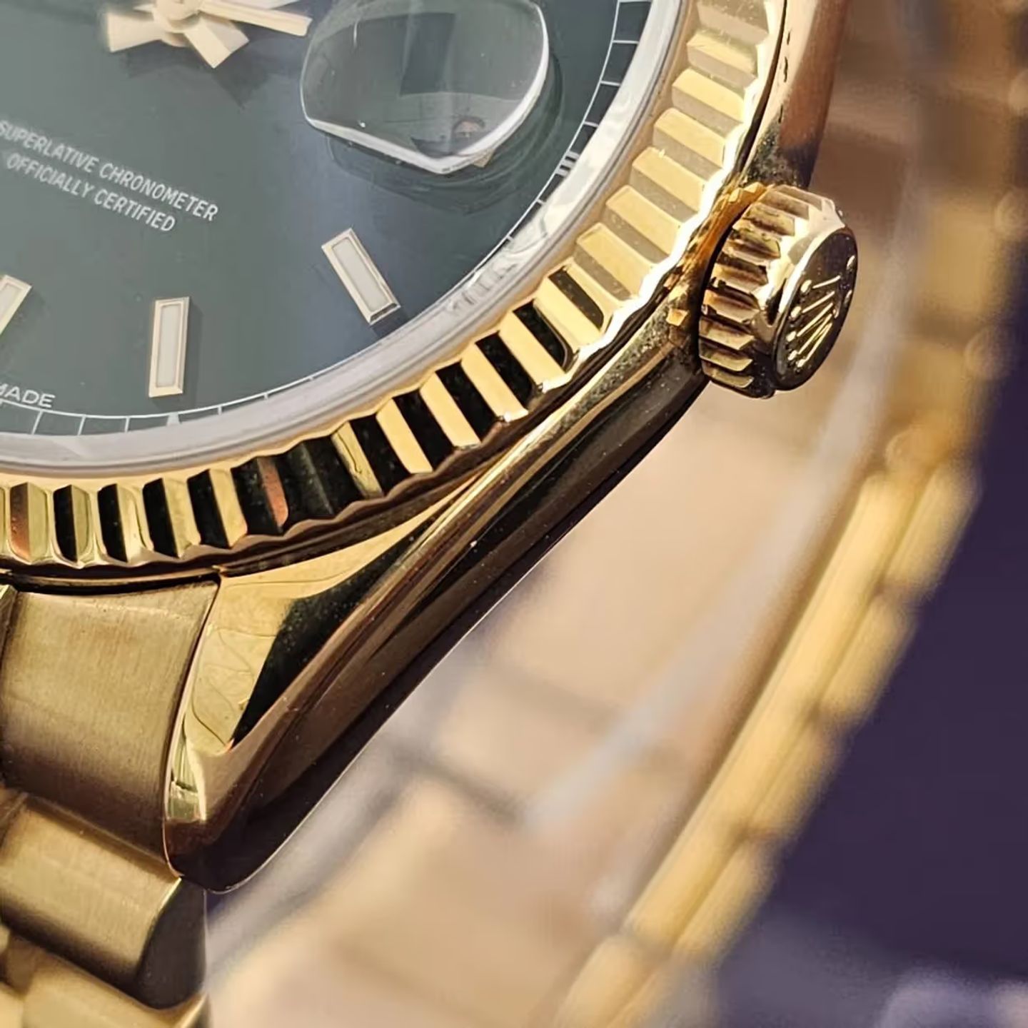 Rolex Day-Date 36 118238 - (5/8)