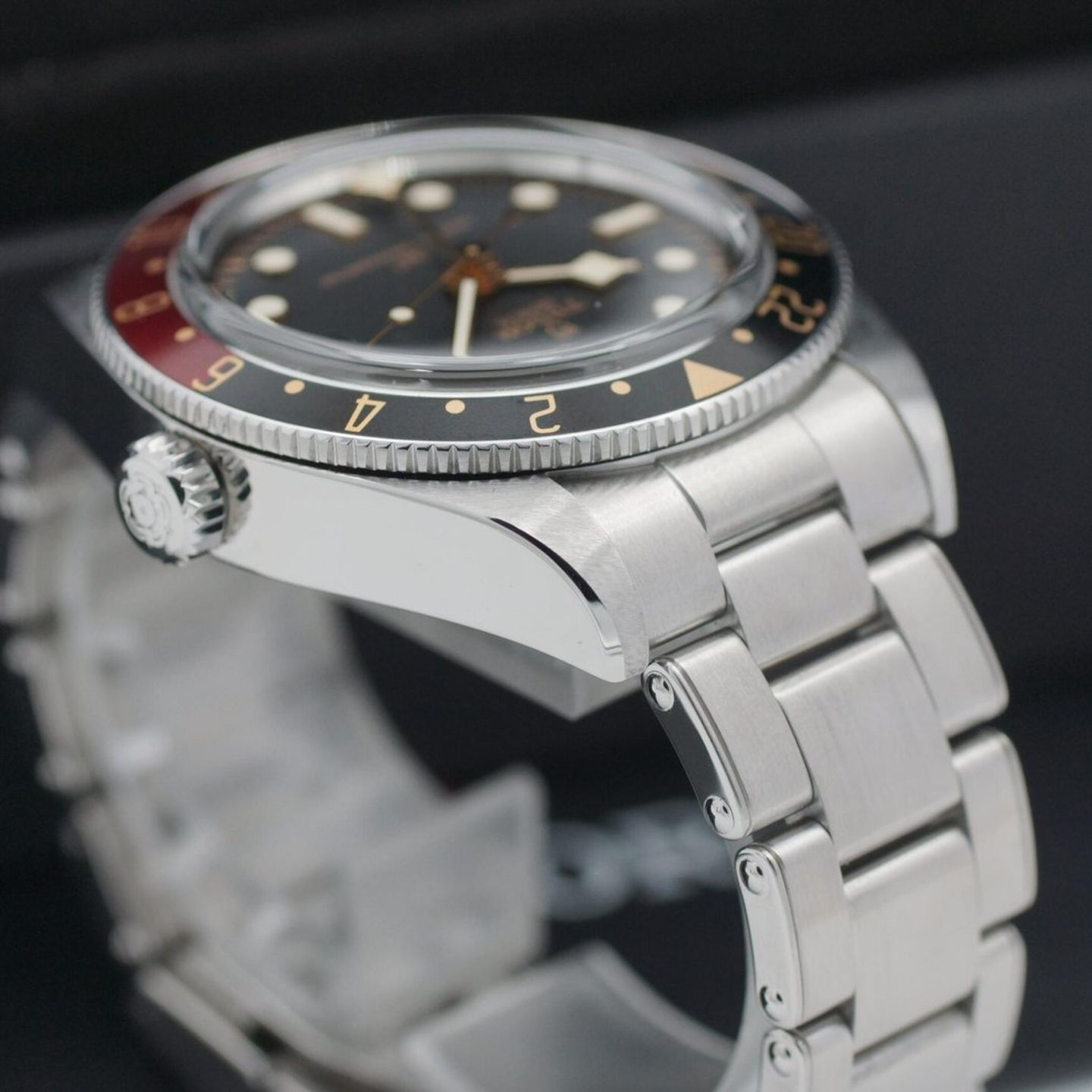 Tudor Black Bay Fifty-Eight 7939G1A0NRU (2025) - Black dial 39 mm Steel case (8/8)