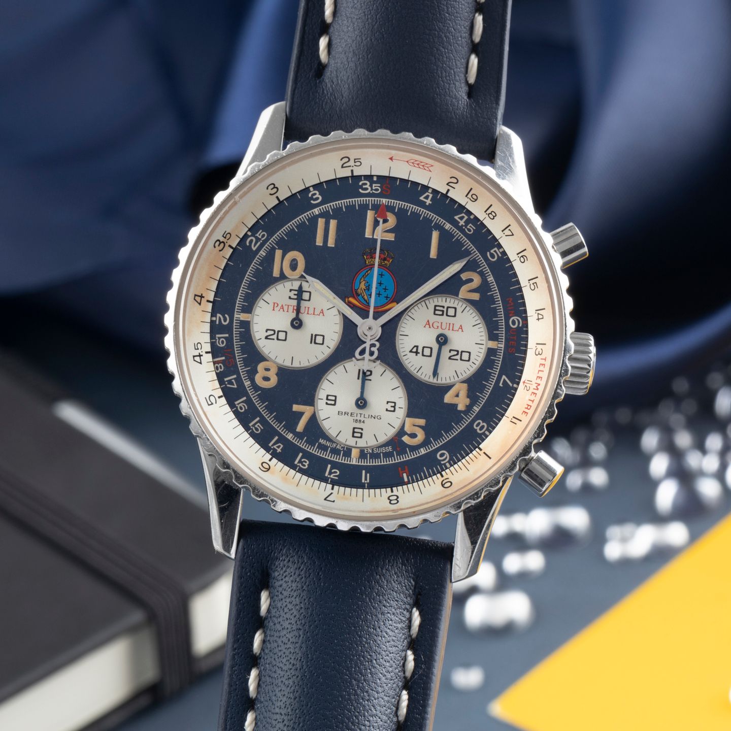 Breitling Navitimer A30022 - (3/8)