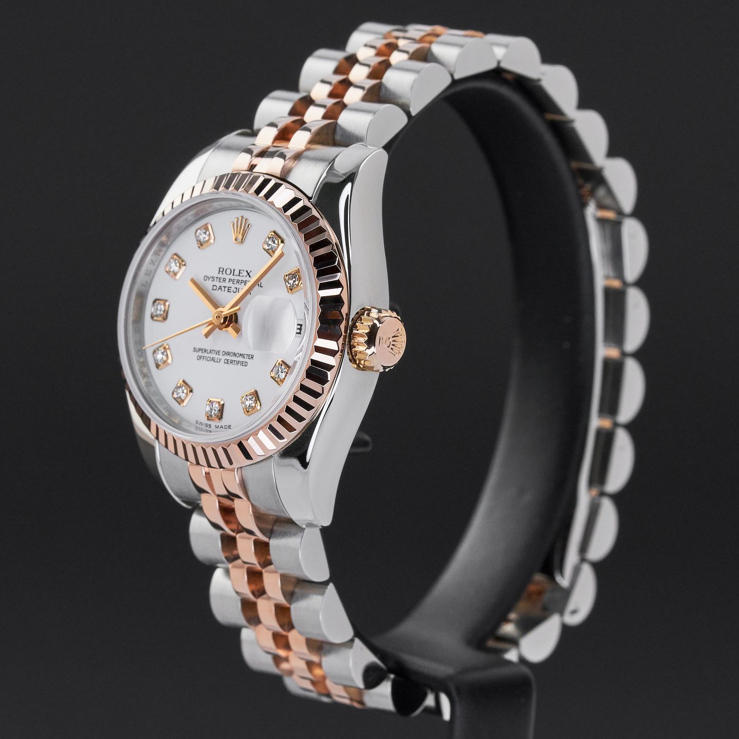 Rolex Lady-Datejust 179171 - (4/4)