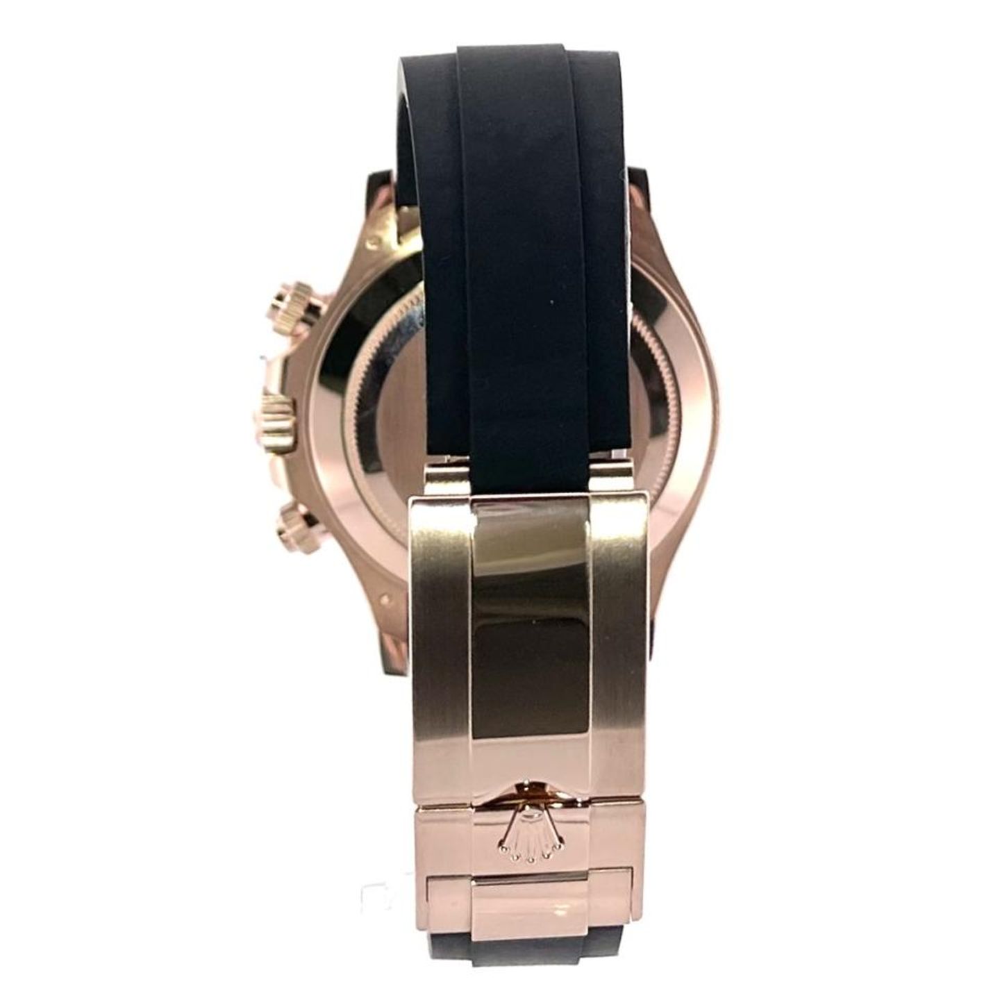 Rolex Daytona 116515LN (2021) - Brown dial 40 mm Rose Gold case (8/8)