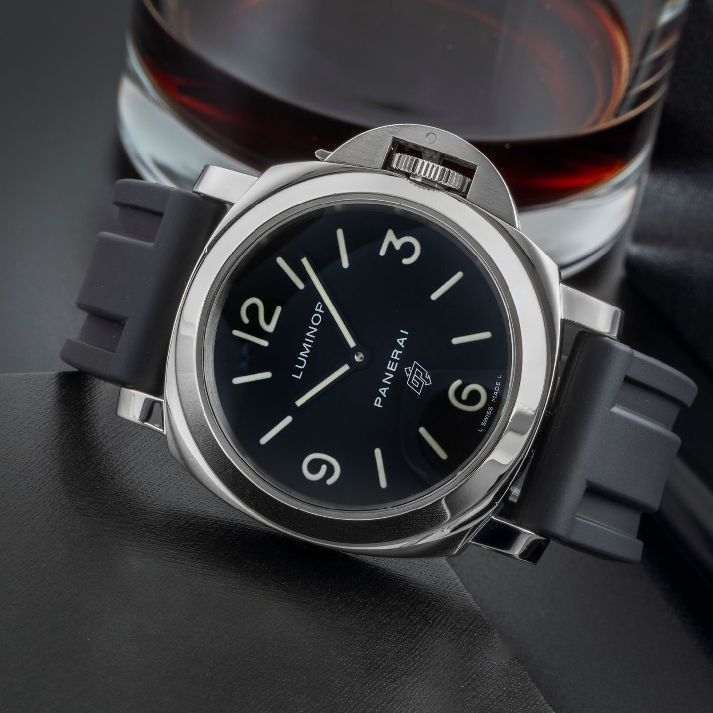 Panerai Luminor Base Logo PAM00000 - (2/8)
