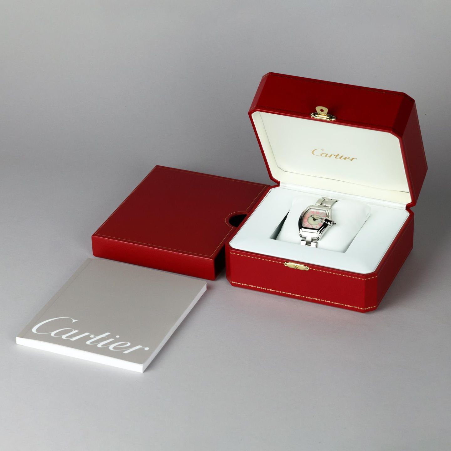 Cartier Roadster 2675 - (7/7)