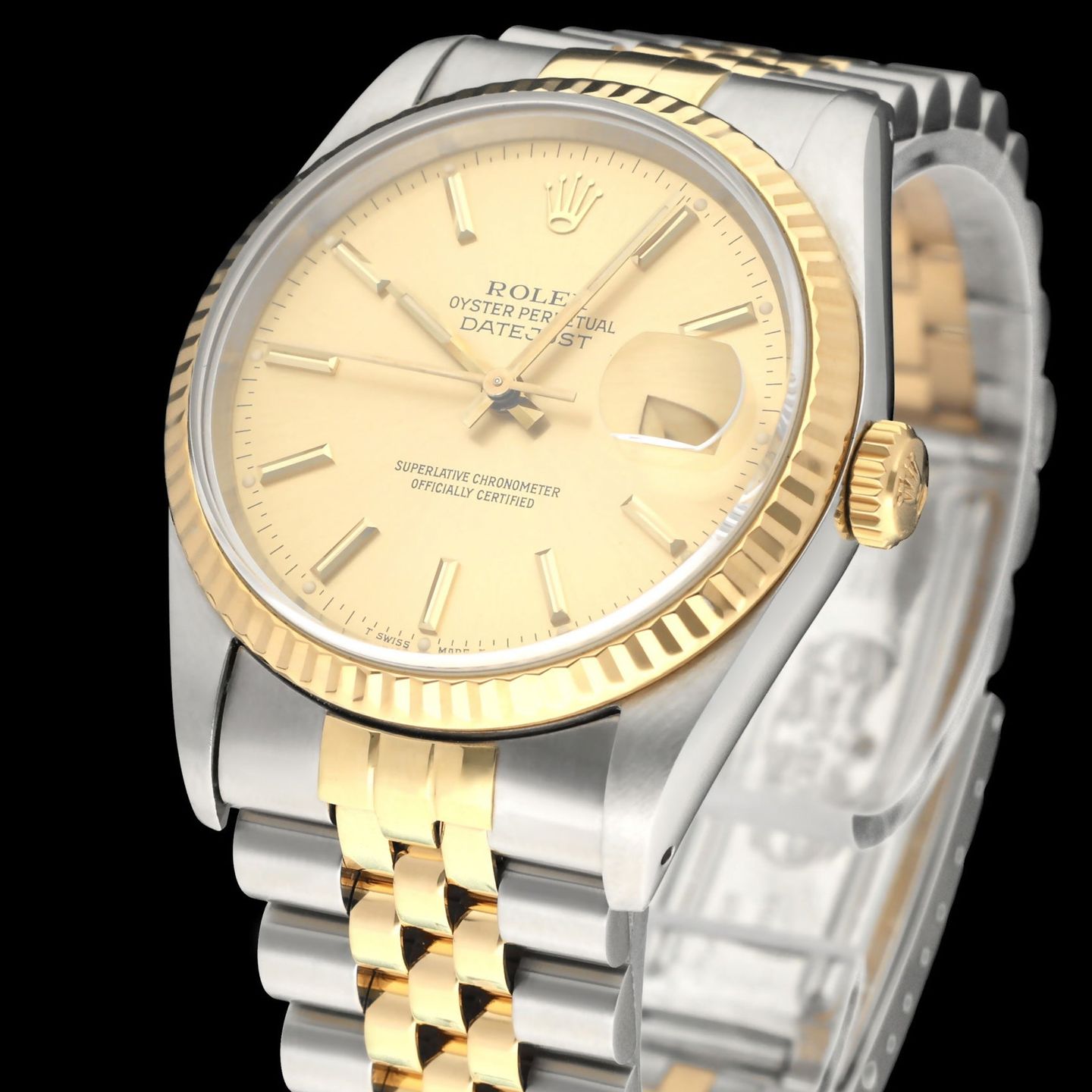 Rolex Datejust 36 16233 - (6/8)