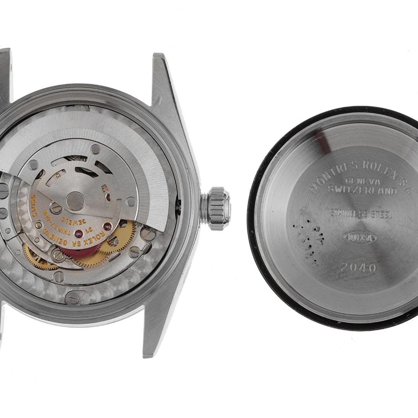 Rolex Oyster Perpetual 31 77080 - (8/8)