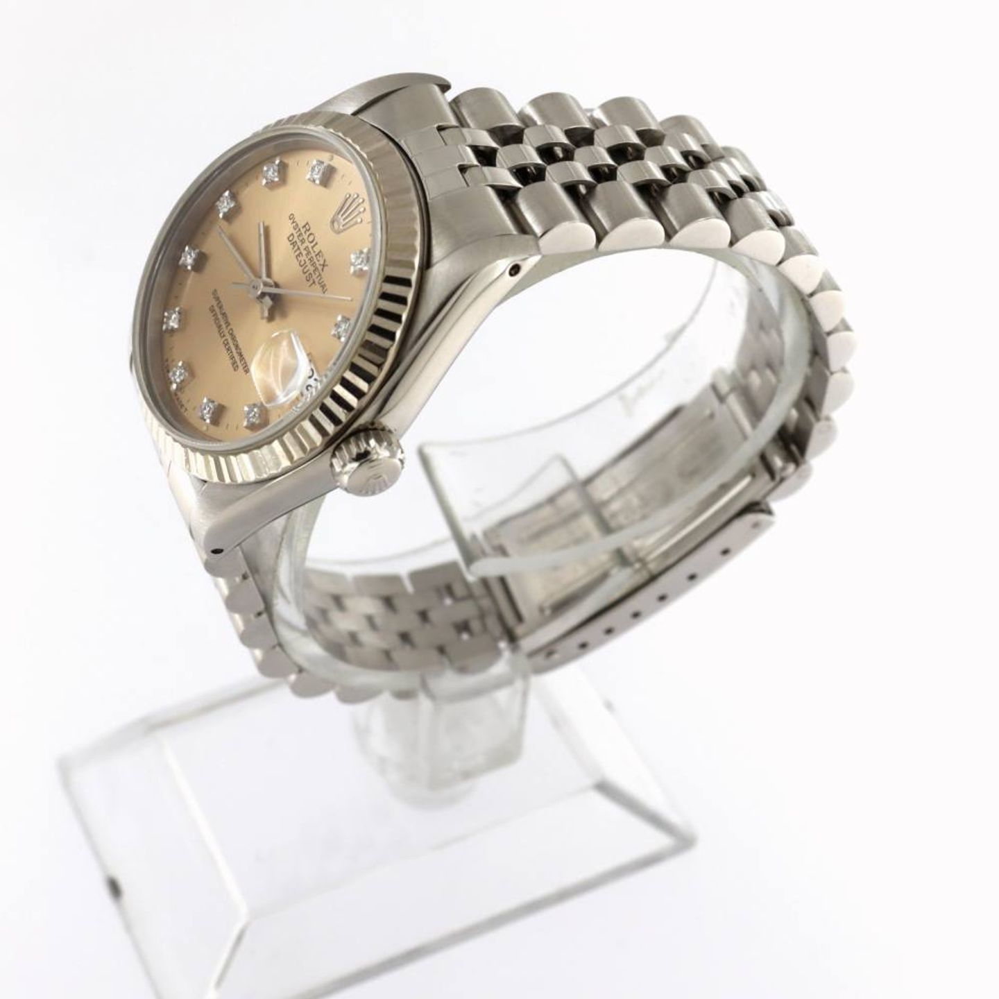 Rolex Datejust 31 68274 - (2/6)