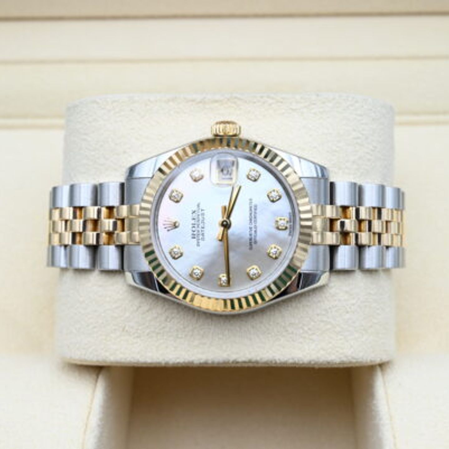 Rolex Lady-Datejust 178273 - (5/6)