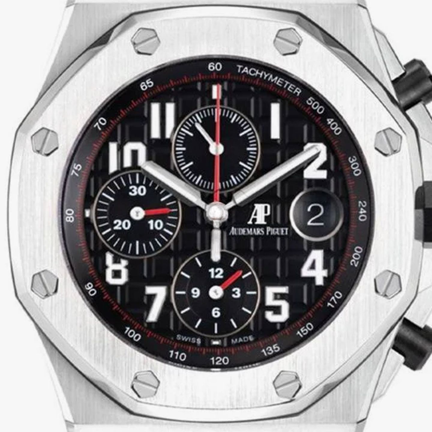 Audemars Piguet Royal Oak Offshore Chronograph 26470SO.OO.A002CA.01 - (2/2)
