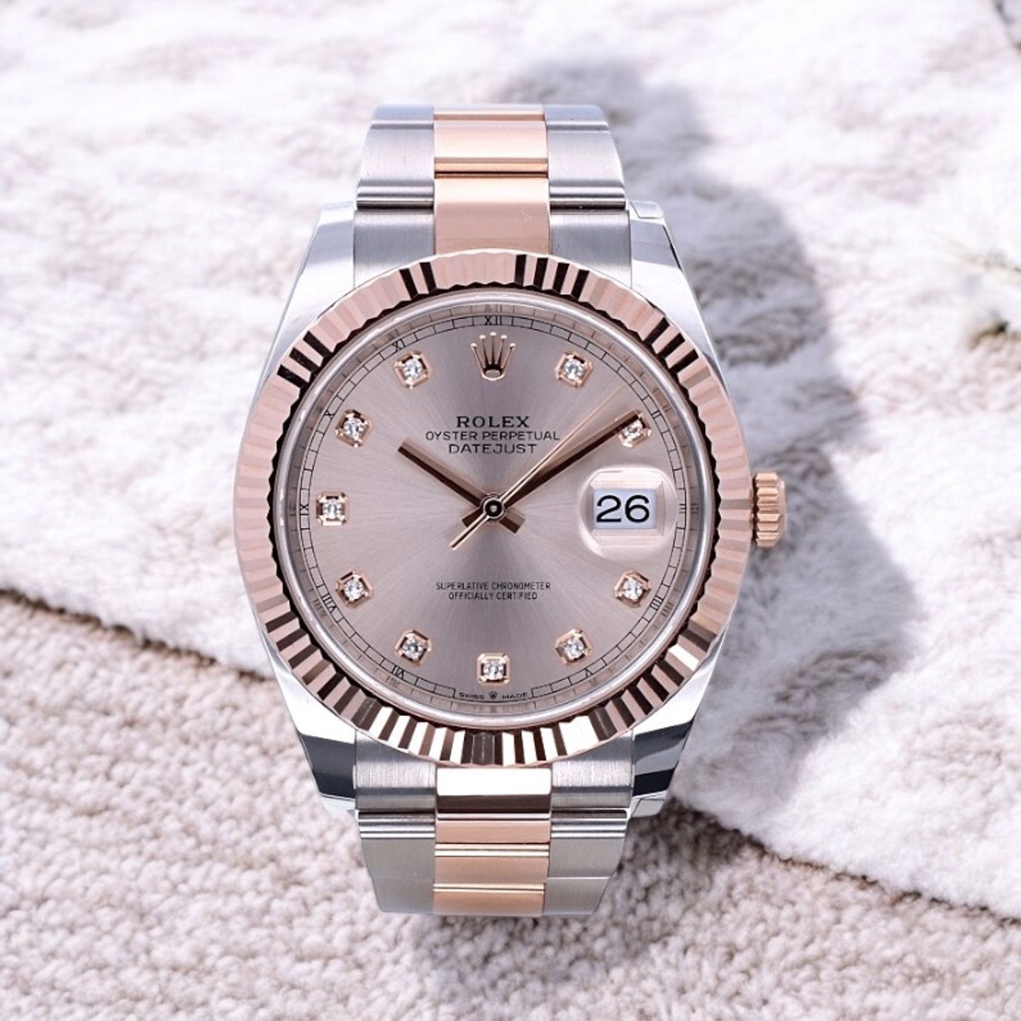 Rolex Datejust 41 126331 - (6/6)