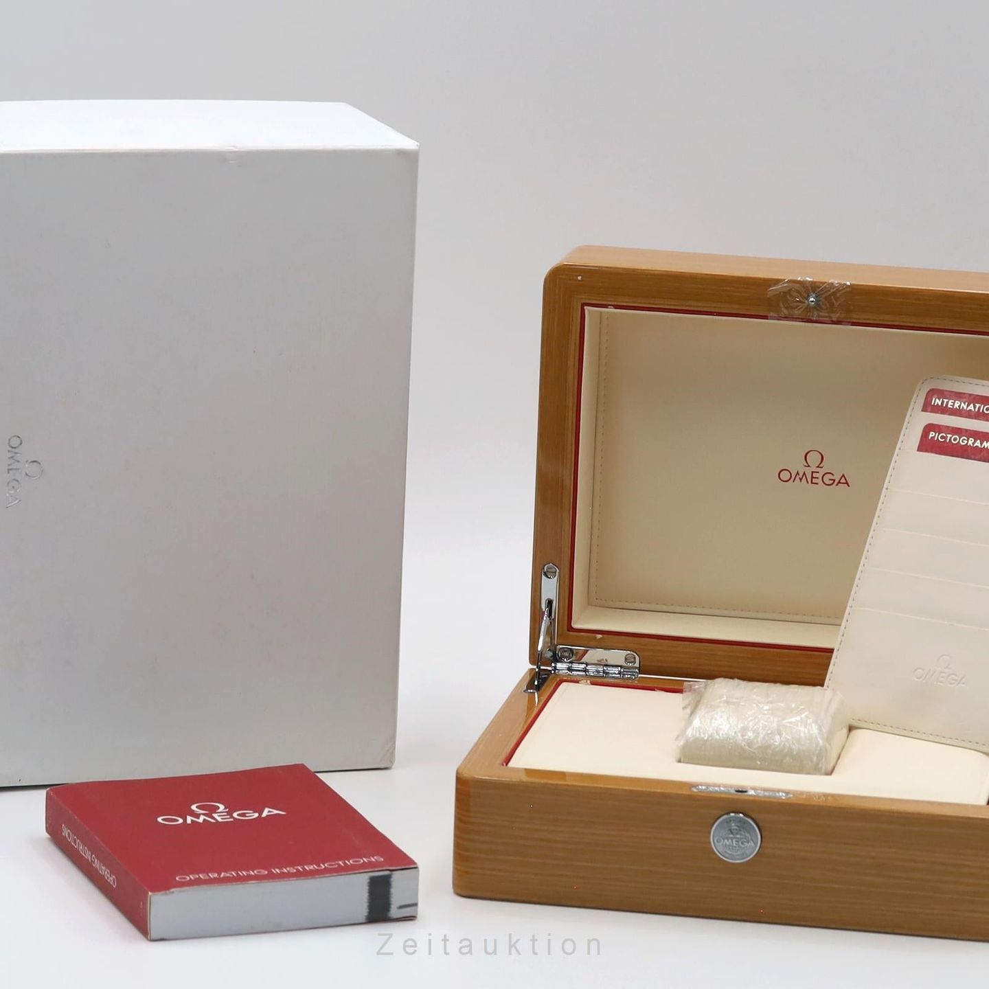 Omega Seamaster Diver 300 M 212.30.44.50.01.001 (Onbekend (willekeurig serienummer)) - Zwart wijzerplaat 44mm Staal (7/8)