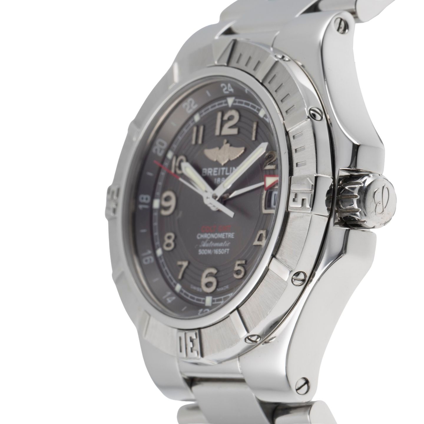 Breitling Colt GMT+ A32370 - (6/8)