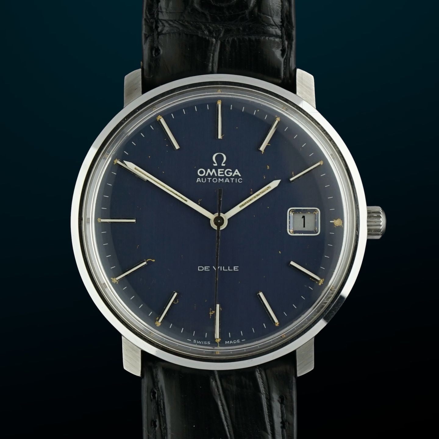 Omega De Ville 166.033 - (1/8)