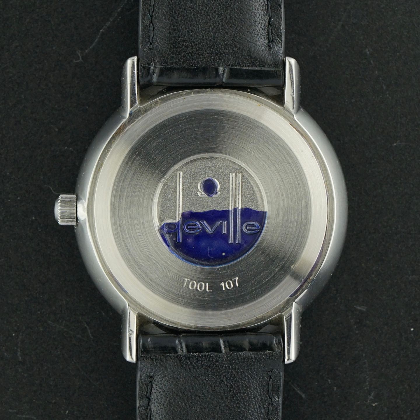 Omega De Ville 166.033 - (3/8)