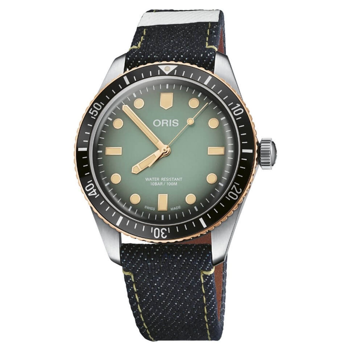 Oris Divers Sixty Five 01 733 7707 4337-Set - (1/1)