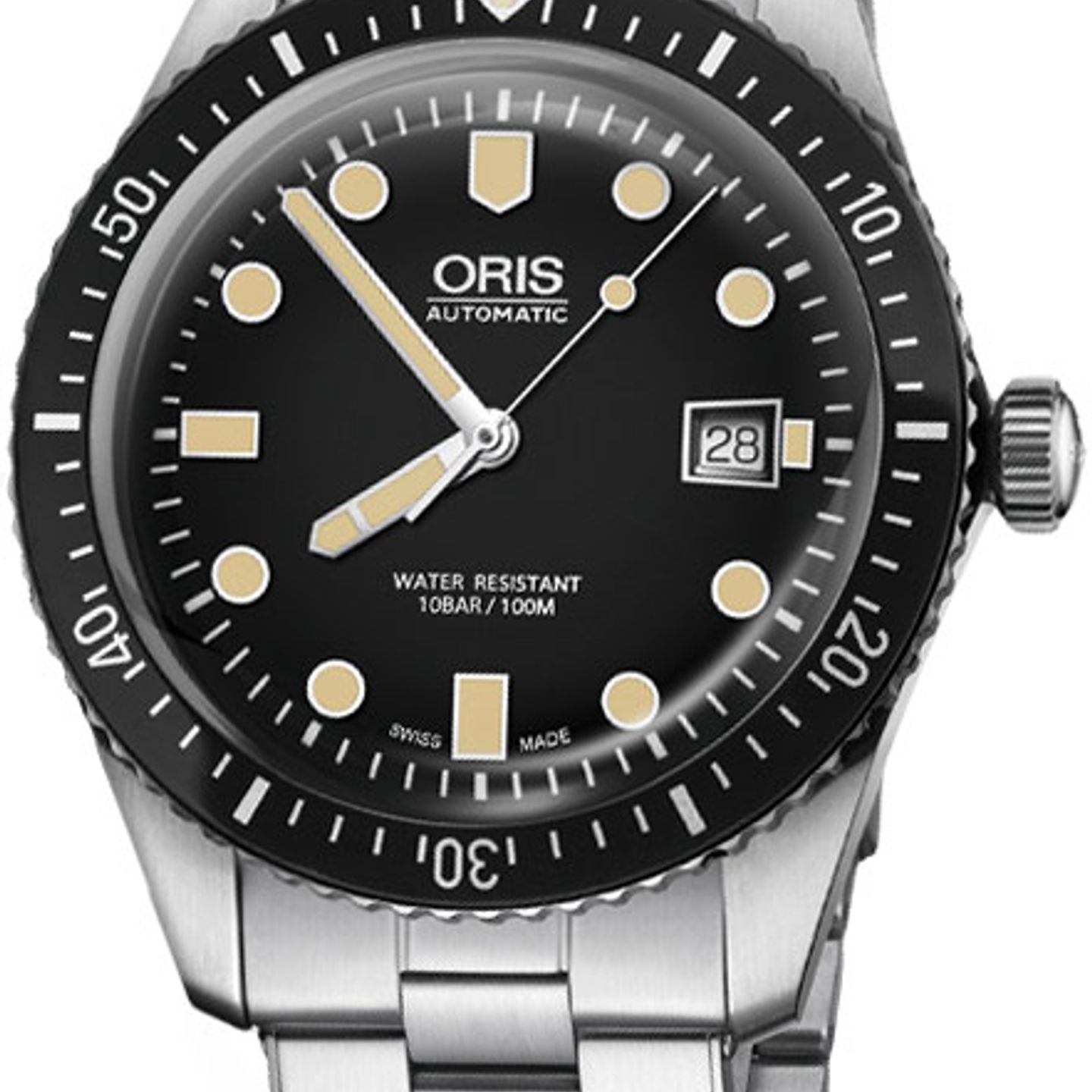 Oris Divers Sixty Five 01 733 7720 4054-07 8 21 18 - (1/1)