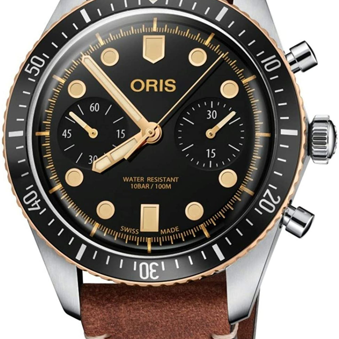 Oris Divers Sixty Five 01 771 7744 4354-07 5 21 45 (2022) - Black dial 43 mm Steel case (1/1)